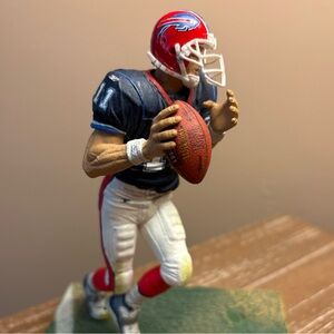 Buffalo Bills Drew Bledsoe Action Figure